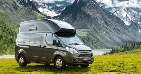 Is A Ford Transit Van Good For Camping?