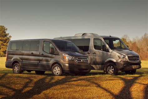 Is A Ford Transit Wider Than A Mercedes Sprinter?