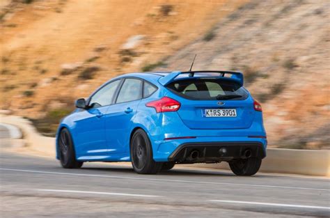 Is A Golf R Faster Than A Focus Rs?