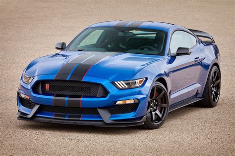 Is A Gt350 A Muscle Car?