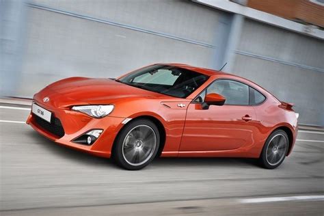 Is A GT86 Noisy?