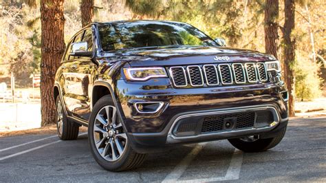 Is A Jeep Grand Cherokee A Mid Size Or Full-Size Suv?