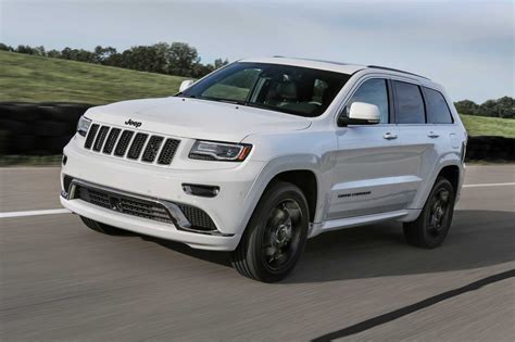 Is A Jeep Grand Cherokee A Midsize Or Full-Size Suv?