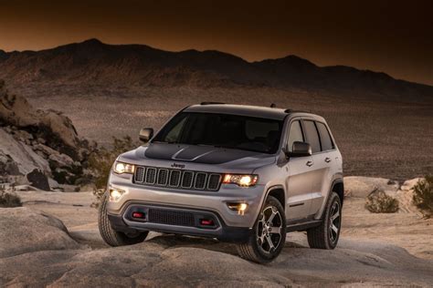 Is A Jeep Grand Cherokee Considered A Large Suv?