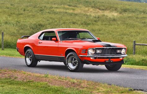 Is A Mach 1 Faster Than A Shelby?