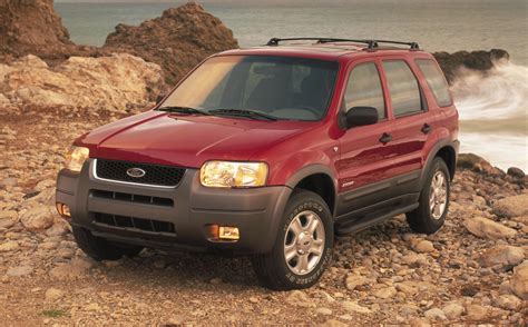 Is A Mazda Tribute The Same As A Ford Escape?