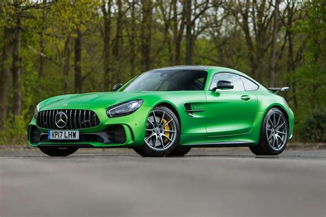 Is A Mercedes-AMG GTR A Good car?