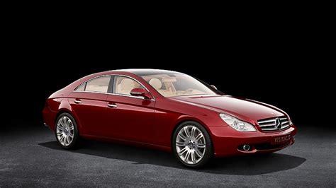 Is a Mercedes CLS a future classic?