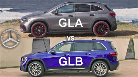 Is A Mercedes GLB Or GLC Bigger?