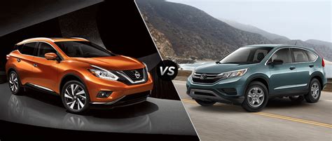 Is A Murano Or Crv Bigger?