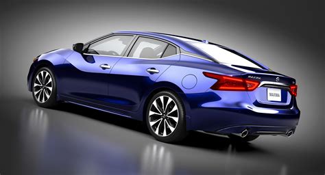 Is A Nissan Maxima Considered A Full-size Car?