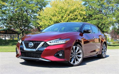 Is A Nissan Maxima Considered A Luxury Car?