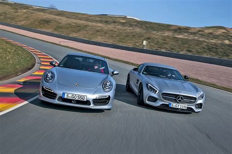 Is A Porsche better than a Mercedes?