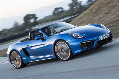 Is a Porsche Boxster easy to drive?