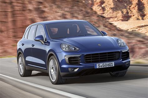 Is A Porsche Cayenne A Supercar?