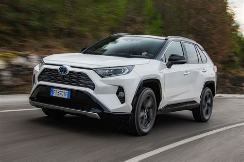 Is A RAV4 A Small Or Large SUV?