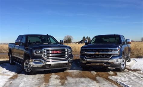 Is A Sierra Better Than A Silverado?