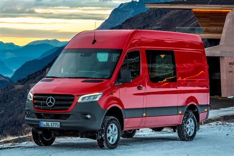 Is A Sprinter van a good investment?