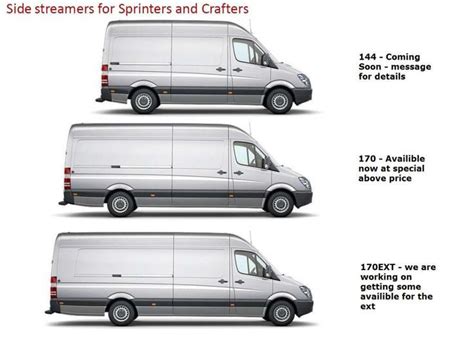 Is a sprinter van bigger than a cargo van?