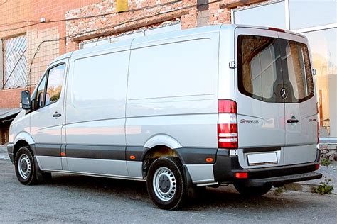 Is a Sprinter van considered an RV?