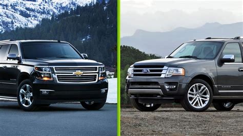 Is A Suburban Or Expedition Max Bigger?