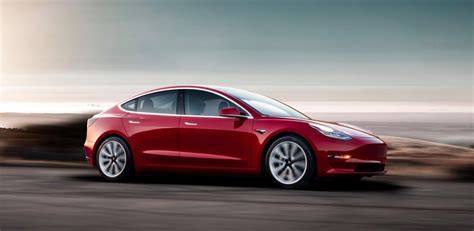 Is a Tesla Model 3 an executive car?