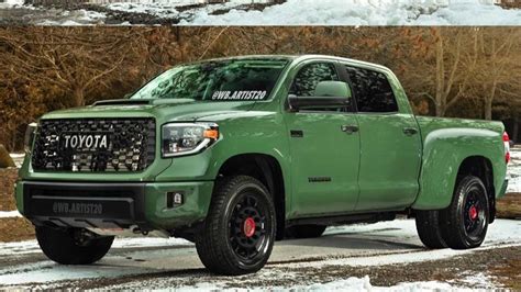 Is A Toyota Tundra A 3 4 Ton Truck?