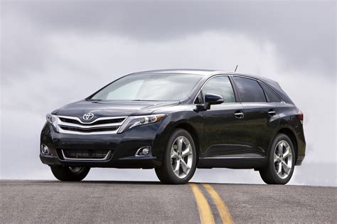 Is A Toyota Venza A Minivan Or An SUV?