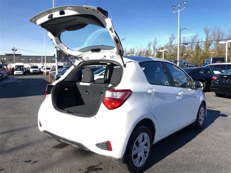 Is A Toyota Yaris Easy To Drive?