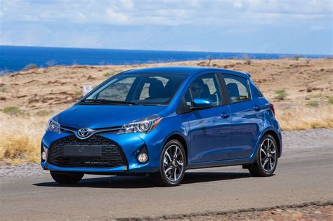 Is A Toyota Yaris Good On Gas?