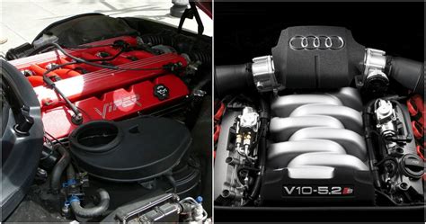 Is A V10 More Powerful Than A V8?