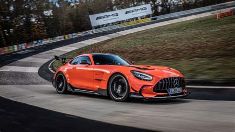 Is AMG GT Road Legal?