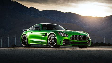 Is AMG GTR discontinued?