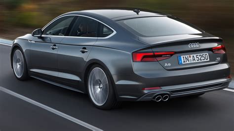 Is an Audi A5 a fast car?