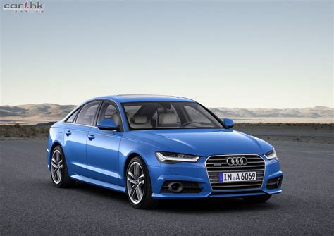 Is an Audi A6 a sports car?