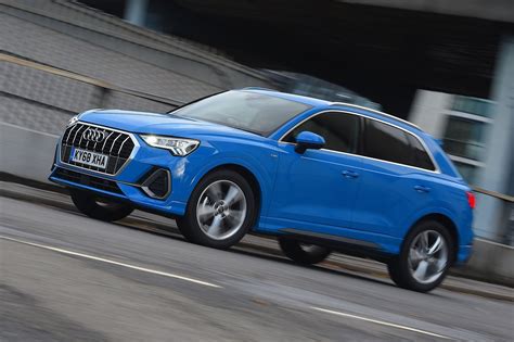 Is an Audi Q3 big enough for a family?