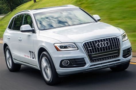 Is an Audi Q5 always in 4 wheel drive?