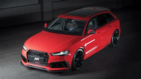 Is an Audi RS6 quicker than an R8?