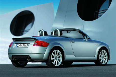 Is an Audi TT a classic car?