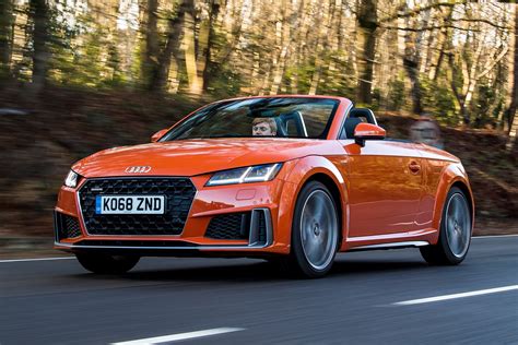 Is an Audi TT a man’s car?