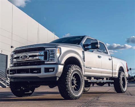 Is An F-250 Considered A Light Truck?