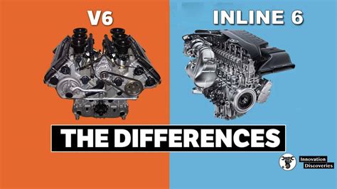 Is an I6 more powerful than a V6?