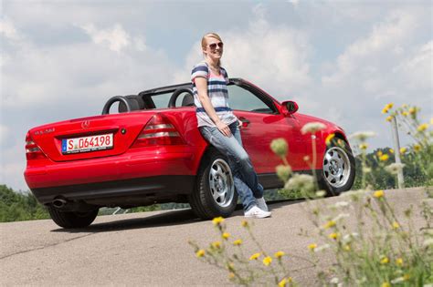 Is an SLK fun to drive?