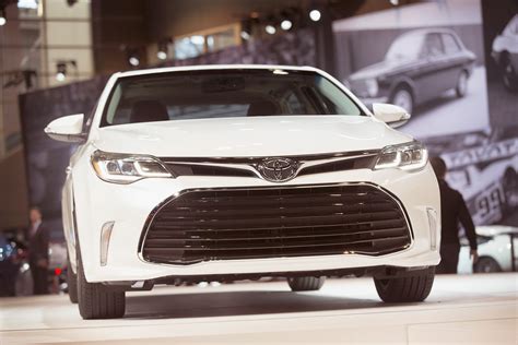 Is Anything Replacing The Toyota Avalon?