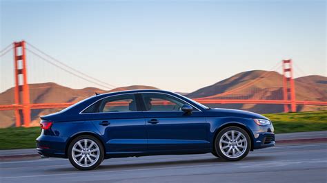 Is Audi A3 a fast car?