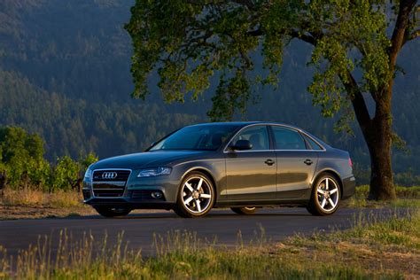 Is Audi A4 considered luxury?