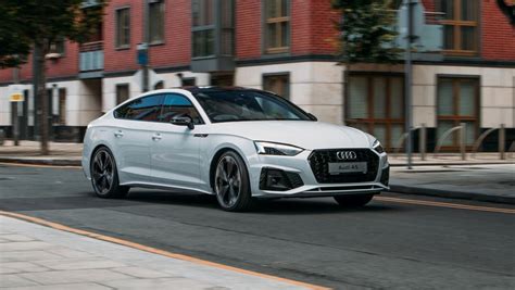 Is Audi A5 quiet?