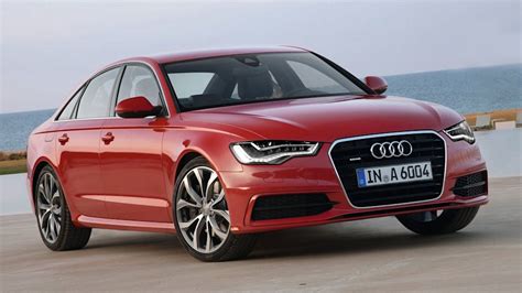 Is Audi A6 a comfortable car?