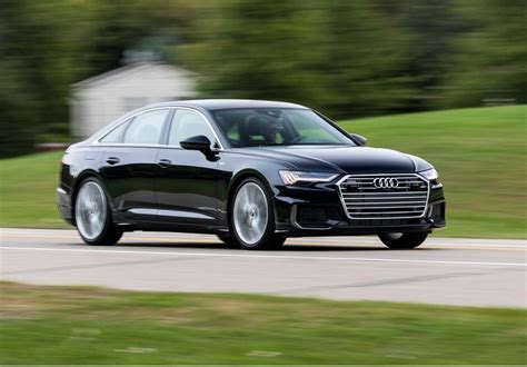 Is Audi A6 a quiet car?