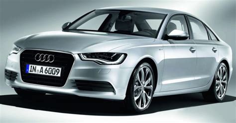 Is Audi A6 discontinued?